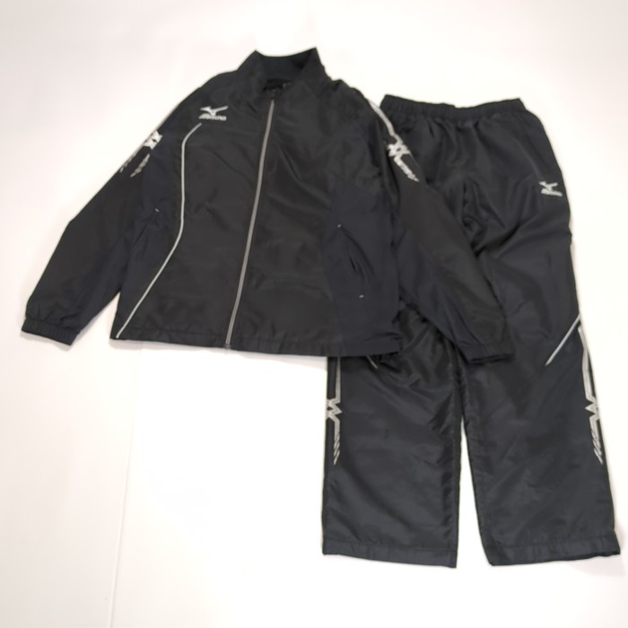 ミズノ(MIZUNO),MIZUNO, ウインドブレーカー上下セット,32ME5531
