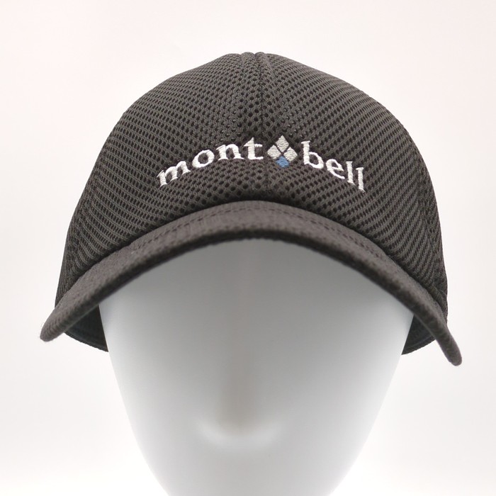 モンベル(mont bell),mont bell, 3Dメッシュキャップ,1118192