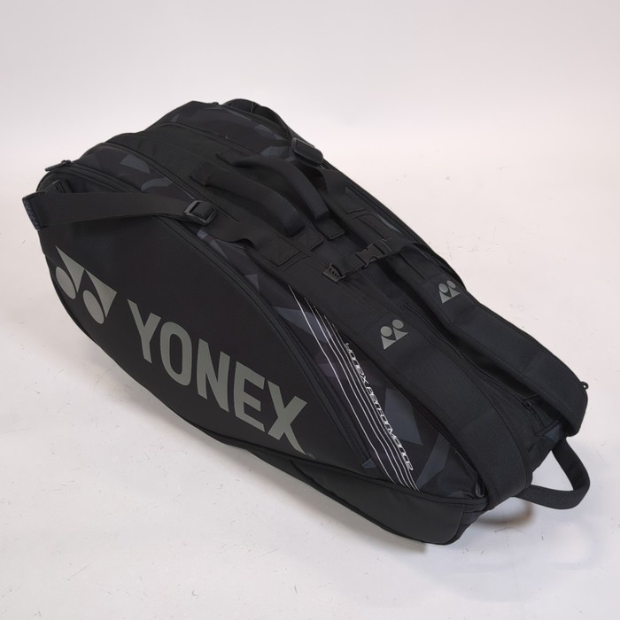 ヨネックス(YONEX),YONEX, バドミントン ラケットバッグ 6本用