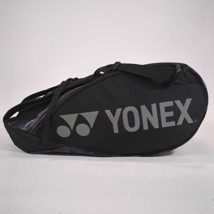 ヨネックス(YONEX),YONEX, バドミントン ラケットバッグ 6本用