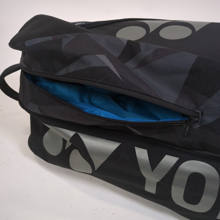 金*努様 廃盤美品 トーナメント バッグ ラケットバッグ6 BAG2202R Y YONEX ヨネックス ラケットバッグ テニス 6本用/トーナメント