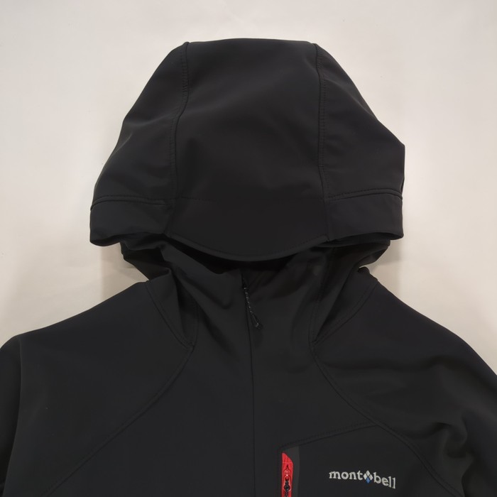 モンベル(mont bell),mont bell, M／ノマドパーカ,1106572 BK