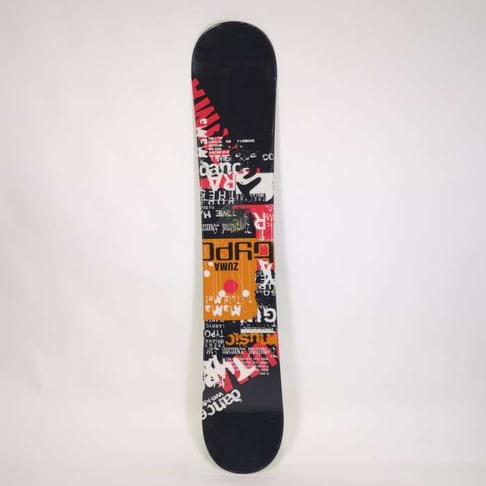 ZUMA スノーボード typos