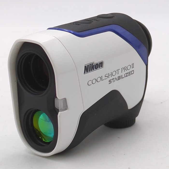 ニコン(Nikon),Nikon, COOLSHOT PROII STABILIZED／クールショットプロ
