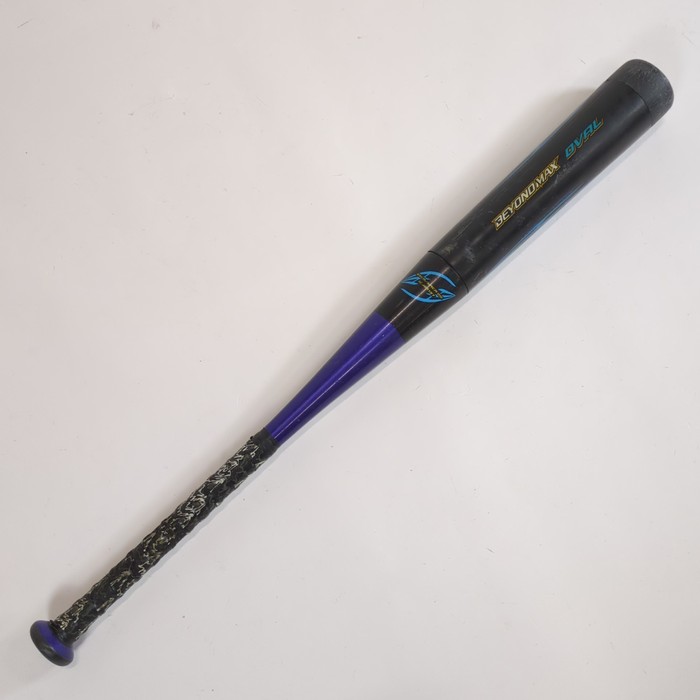 ミズノ BEYOND MAX OVAL 軟式バット 83cm 1CJBR137 Amazon | ミズノ