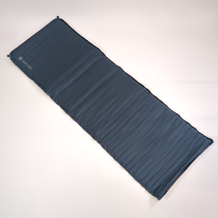 未使用 スノーピーク peak インフレータブルマット キャンピング2.0ST TM-092 マット 寝具 キャンプ アウトドア スノーピーク(snow peak),snow peak, インフレータブルマット