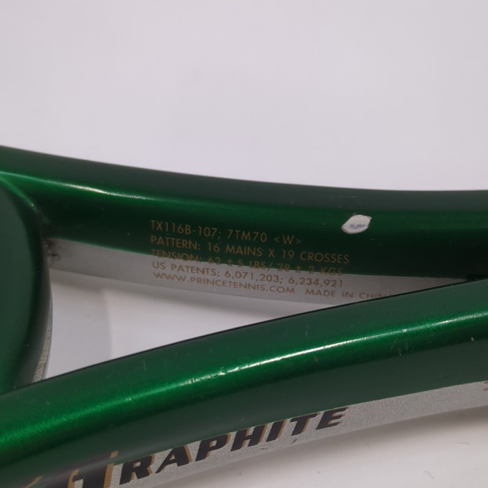 プリンス(Prince),Prince, 【ラケット特典対象外】TOUR NXGRAPHITE