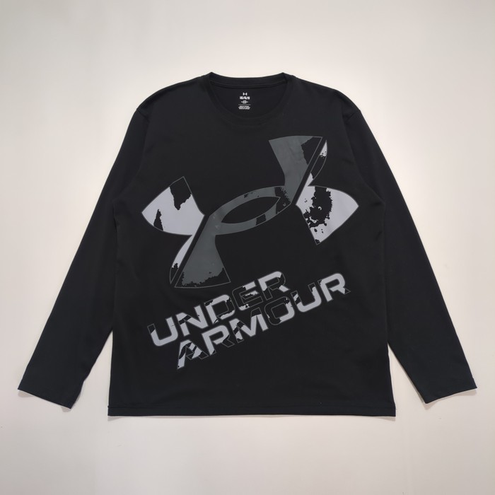 アンダーアーマー(UNDER ARMOUR),UNDER ARMOUR, エクストララージ ロゴ