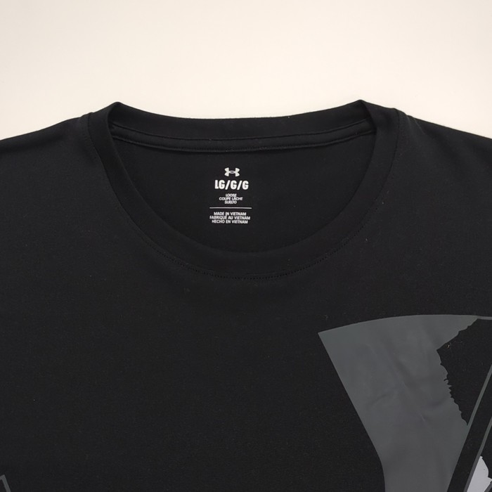 アンダーアーマー(UNDER ARMOUR),UNDER ARMOUR, エクストララージ ロゴ