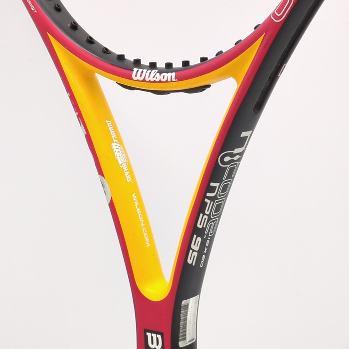 ウイルソン(Wilson),Wilson, 【ラケット購入特典対象外】n code NPS 95