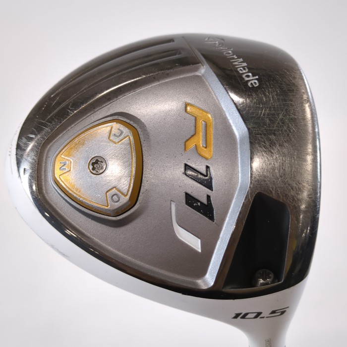 テーラーメイド Taylormade ドライバー R11J R11J 9° フレックスS 中古