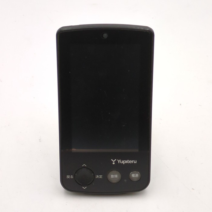 yupiteru ゴルフナビ YGN6100 大画面で見やすい！Yupteru ゴルフナビ