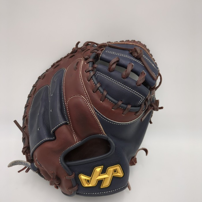 ハタケヤマ 一般軟式 キャッチャーミット  中古 楽天市場】【即日発送可】ハタケヤマ（HATAKEYAMA） TH-DB29NB