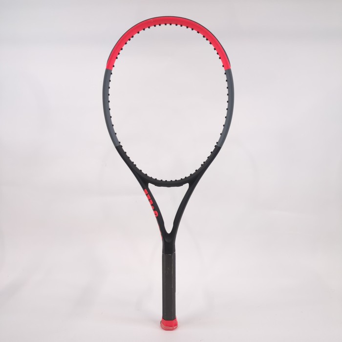 ラケット(硬式用) CLASH 100S V1.0 CLASH 100 SILVER by Wilson Japan Racquet online - ウイルソン