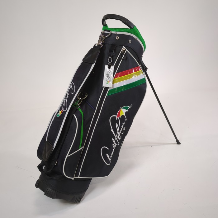 ARNOLD PALMER キャディバッグ アイアンセット付き　フレックスS ブランド公式サイトでのお買い物 ARNOLD PALMER キャディバッグ