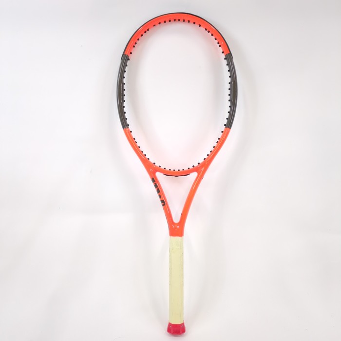 Wilson ウィルソン BURN バーン 95J テニスラケット ×2本 ウィルソン burn95j 二本 Wilson ウィルソン Burn バーン95 G2 0