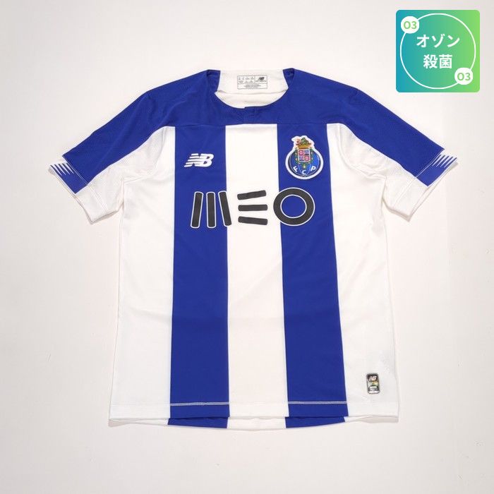 New Balance - サッカー ユニフォーム ポルト 2019/20 ホーム ニューバランス(new balance),new balance, FCポルト ホーム
