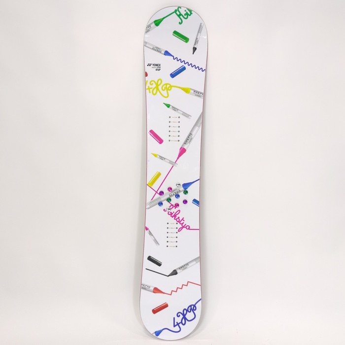 スノーボード Matsuzo 25-26 GT snowboards / XENO (ジーティー スノーボード) [MISTY]