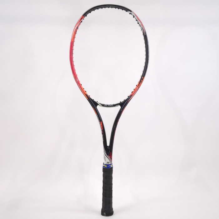 ディープパープル ソフトテニスラケットジオブレイク70s YONEX