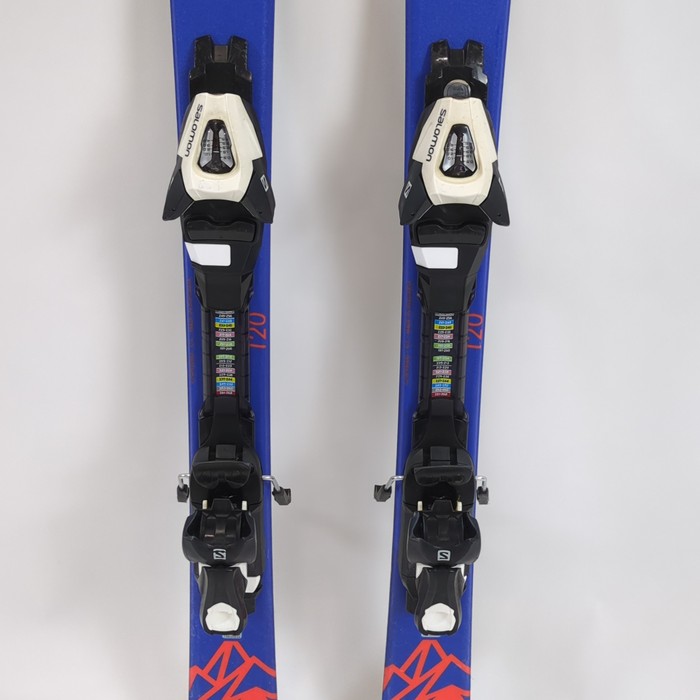 【美品】ジュニア スキー 3点セット サロモンQST MAX-JR ポール付 サロモン(salomon),salomon, QST MAX JR, | HIMARAYA NEXT USED