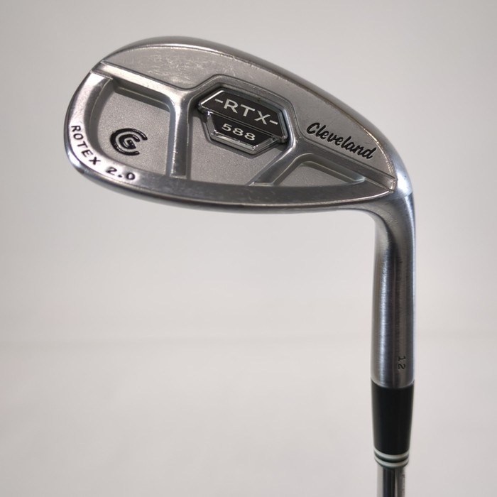 クリーブランド Cleveland ウェッジ 2本セット RTX R-FORGED 50度 58度