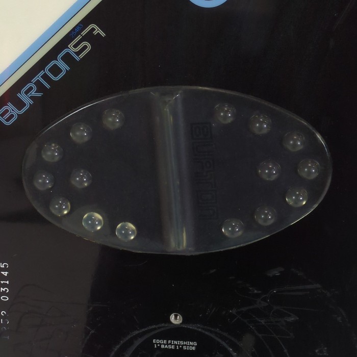 バートン(BURTON),BURTON, BURTON フリースタイルボード,AIR