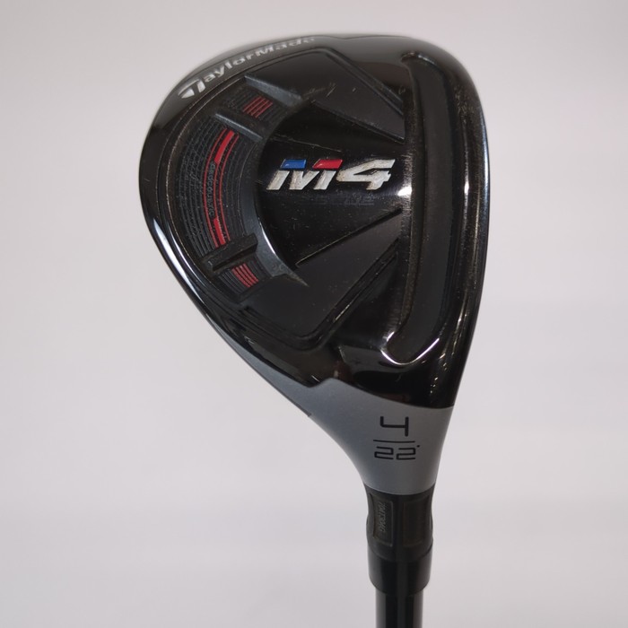 テーラーメイド M4レスキュー 4U テーラーメイド M4ユーティリティ4U 5U
