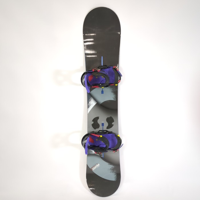 ヘッド HEAD スノーボード ビンディング SPOON セット ケース付き