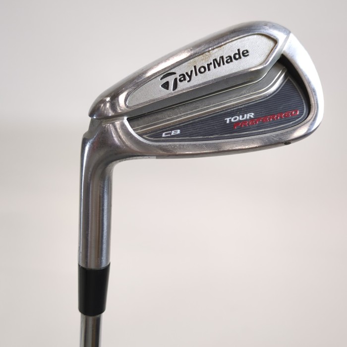 PREFERRED TOUR TaylorMade テーラーメイド CB アイアン | TAYLOR EF