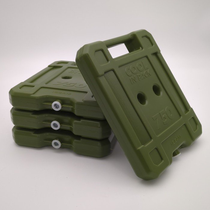 その他(OTHER BRAND）,OTHER BRAND, クールインパック750 保冷剤 4個