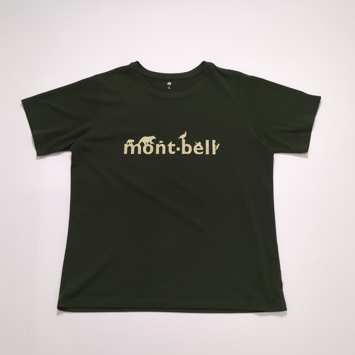 c102 専用です モンベル(mont bell),mont bell, レディース WIC.T ウィックロンT