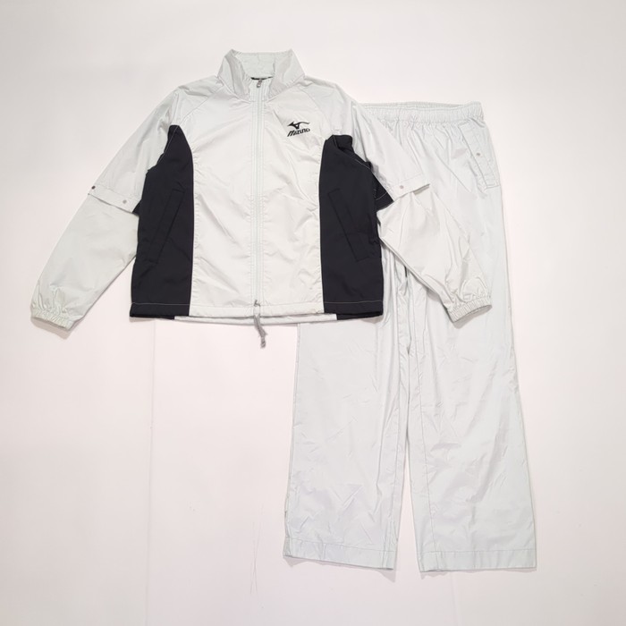 ミズノゴルフ(MIZUNO GOLF),MIZUNO GOLF, ゴルフレインウェア 上下