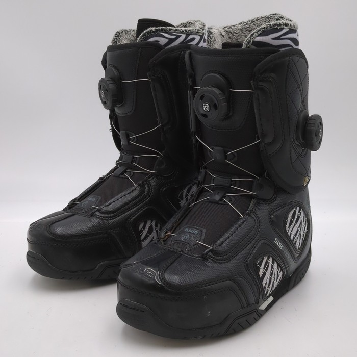 サブインダストリー(SUB INDUSTRIES),SUB INDUSTRIES, ダブルBOA