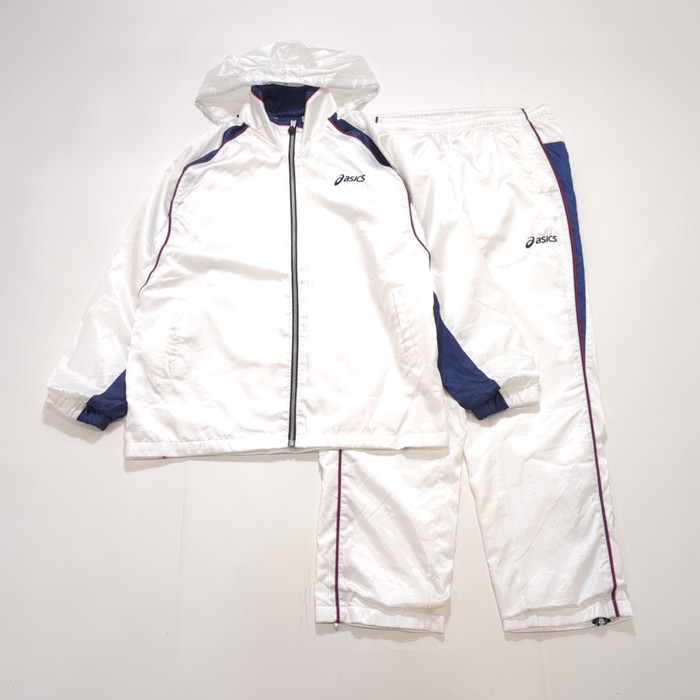 アシックス(asics),asics, ウインドブレーカー上下セット,XGW159