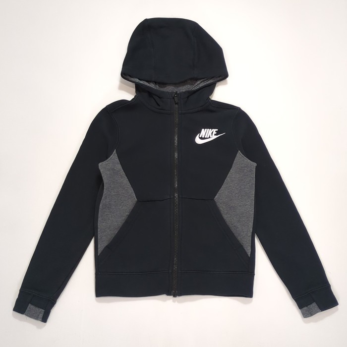 ナイキ(NIKE),NIKE, ジュニア FZフーディジャケット,939639-010