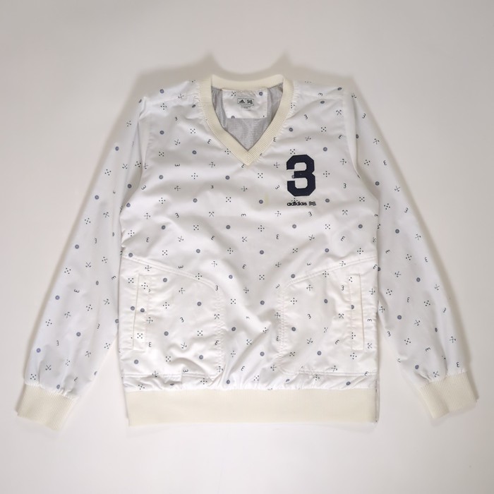 【新品未使用】 LA MARTINA  ベスト　ジャケット  ゴルフ　※即日発送 adidas ベスト ジレ GO-TO ウィンドペン Vネックベスト「adidas