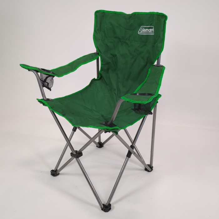 コールマンアームチェア　2脚セット Coleman(コールマン) アームチェア＜2脚セット＞ 170-5717｜アウトドア
