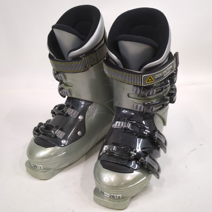ゲン(GENFACTORY),GENFACTORY, スキーブーツ, | HIMARAYA NEXT USED