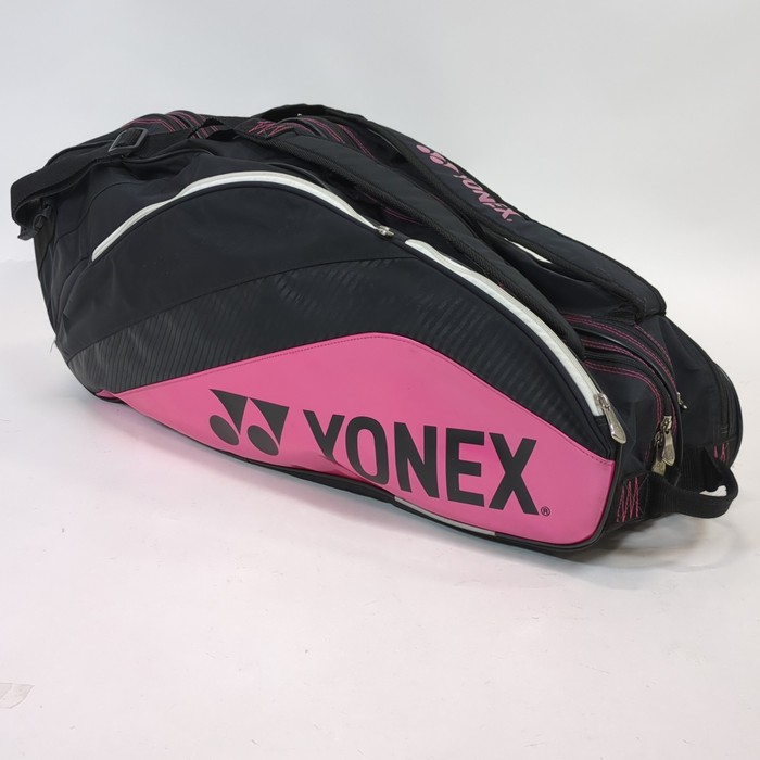ヨネックス(YONEX),YONEX, ラケットバッグ 6本用,BAG1432R | HIMARAYA