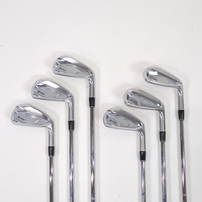 スリクソン(SRIXON),SRIXON, ZXi7(#5-9,PW),Dynamic Gold S200