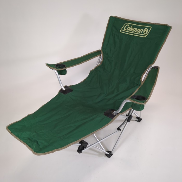 Coleman EASY LIFT CHAIR イージーリフトチェア グリーン Coleman イージーリフトチェアをレビュー！クチコミ・評判をもと