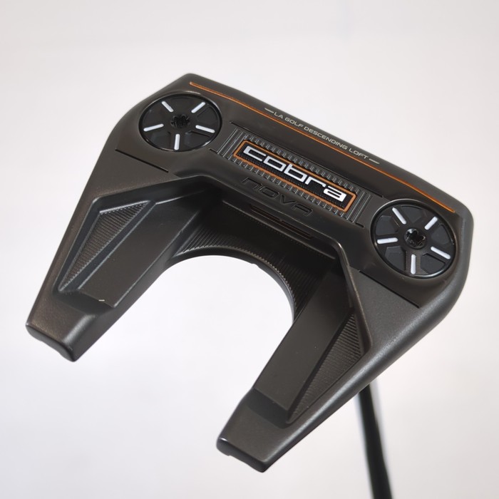 ☆新品☆送料無料☆ コブラ Cobra Nova Vintage パター 2024 右用