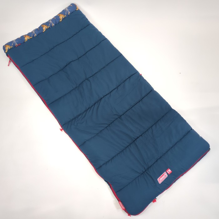 Coleman シュラフ コージーⅡ／Ｃ１０（ネイビー） コージーⅡ／C10（ネイビー）の通販｜キャンプ用品の