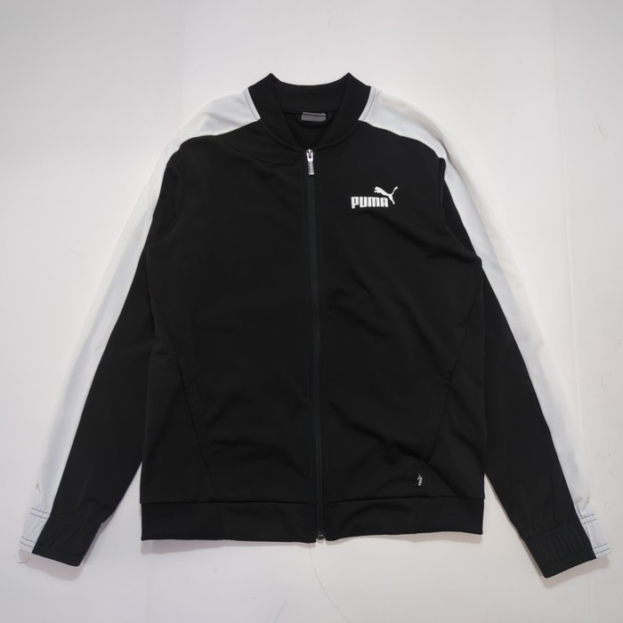 ◆絶版・希少【PUMA】製 パーカー ジャージ トレーニングウェアー 迷彩調 プレミアム プーマ 最後の1着!!! 楽天市場】プーマ（PUMA）（キッズ）ジャージ キッズ ACTIVE