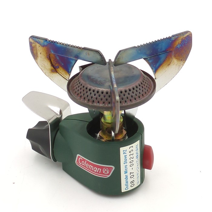 コールマンPACKAWAY™クッカーセット アウトランダーマイクロストーブ