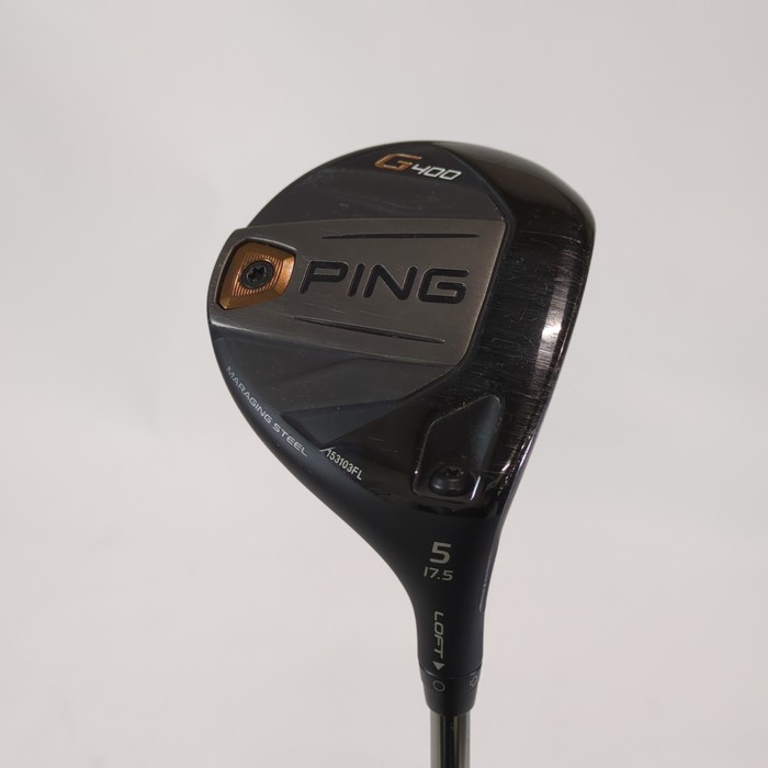 PING G400フェアウェイウッド5w