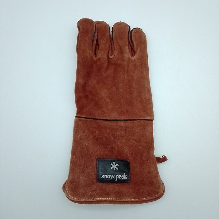 スノーピーク(snow peak),snow peak, ファイヤーサイドグローブ,UG