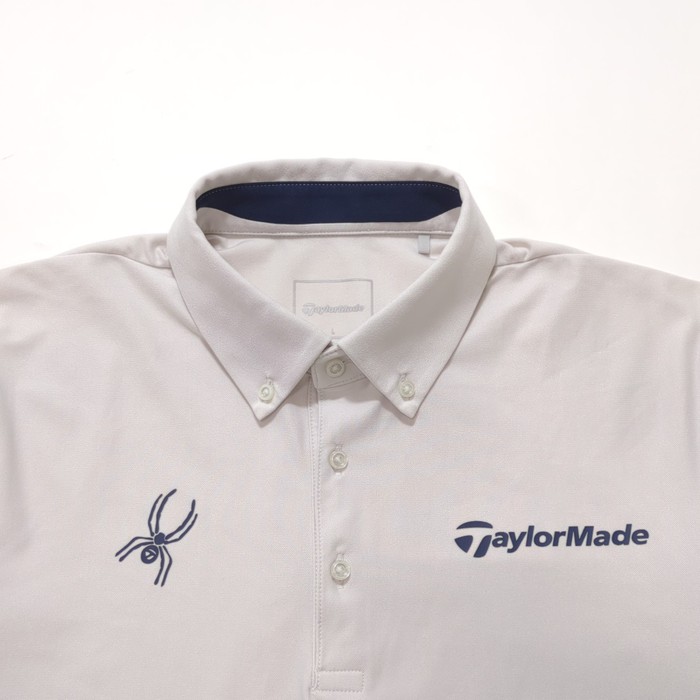 テーラーメイド(TaylorMade),TaylorMade, ゴルフ半袖ポロシャツ,TD103