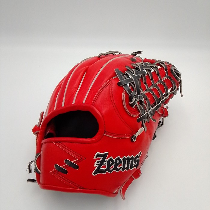 ジームス(Zeems),Zeems, 軟式 外野用グローブ,SV-517GGN | HIMARAYA