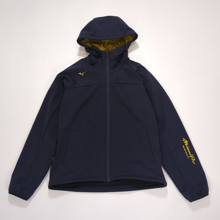 ミズノ(MIZUNO),MIZUNO, MPフルZIPジャケットパーカー,12JE9W7401